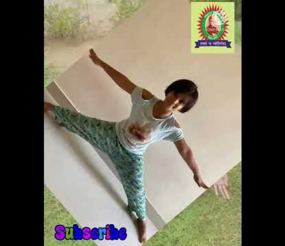 Embedded thumbnail for YOGA DAY SPECIAL (21 JUNE 2022)